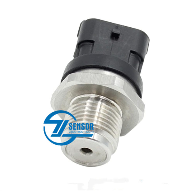 Fuel Injection Rail Pressure Sensor for Man TGA 04-14 OE: 51274210229 /51 27421 0229